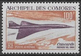 COMORES Poste Aérienne N°29 ** Neuf Sans Charnière MNH - Posta Aerea