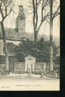 THOIRY LA FONTAINE - Thoiry
