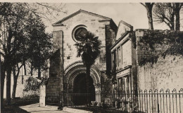 17283 01 01 #1 - PONS - L'ANCIENNE CHAPELLE DU CHÂTEAU - Pons