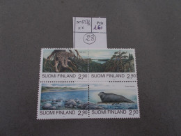TIMBRE.FINLANDE N°1258/1.CATALOGUE YVERT.N**.ANIMAUX. - Ungebraucht
