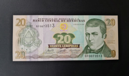 HONDURAS 20 LEMPIRAS 2006.NEUF/UNC - Honduras