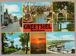 A} BRD - AK :  Krummhörn OT Greetsiel - Krummhörn