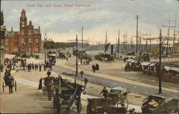 Yarmouth Town Hall
Quay - Autres & Non Classés