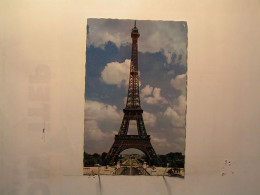 Paris > Tour Eiffel - La Tour Eiffel - Eiffelturm