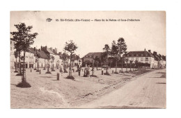 87 HAUTE VIENNE - SAINT YRIEIX Place De La Nation (LISEZ Mes Conditions D'offre Inférieure) - Saint Yrieix La Perche