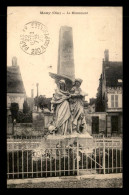60 - MOUY - LE MONUMENT - Mouy