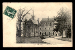 03 - LAPALISSE - LA CHAPELLE DU CHATEAU - Lapalisse