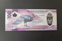 PHILIPPINES 100 PESOS 2024 SUP+ - Philippines