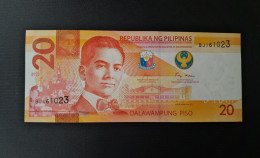 PHILIPPINES 20 PESOS 2022 NEUF/UNC - Philippines
