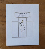 Carte Gucci Première - Modernas (desde 1961)