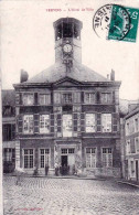 02 - Aisne -  VERVINS - L Hotel De Ville - Vervins