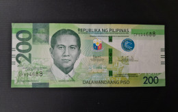 PHILIPPINES 200 PESOS 2020 SUP - Philippines