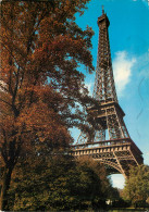 CPM Paris La Tour Eiffel - Eiffelturm