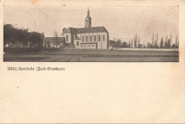 BELGIQUE - Abdij Averborde (Zuid Oostkant) - Vue Générale - Carte Postale Ancienne - Scherpenheuvel-Zichem