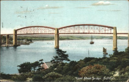 Saltash Essa Royal Albert Bridge - Altri & Non Classificati