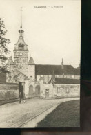 SEZANNE L HOSPICE - Sezanne