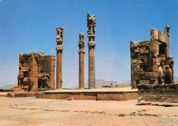 IRAN CHIRAZ PERSEPOLIS - Iran