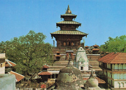 NEPAL KATMANDOU TEMPLE TALEJU - Nepal