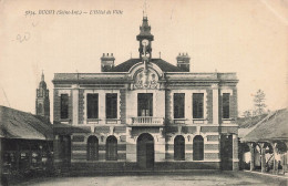 76 BUCHY L HOTEL DE VILLE - Buchy