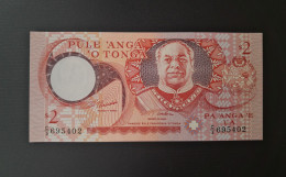 TONGA 2 PAANGA 1995 UNC/NEUF - Tonga