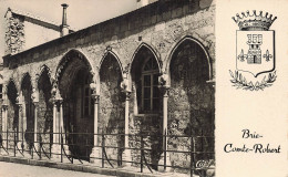 77 BRIE COMTE ROBERT ANCIEN HOTEL DIEU - Brie Comte Robert