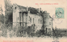 77 LIZY SUR OURCQ CHATEAU - Lizy Sur Ourcq