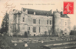 77 LIZY SUR OURCQ LE VIEUX CHATEAU - Lizy Sur Ourcq