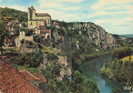 46 SAINT CIRQ LAPOPIE LA PETITE CITE MEDIEVALE - Saint-Cirq-Lapopie