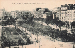 92 CLICHY PLACE DES FETES - Clichy