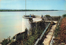 33 BLAYE LA TOUR DE L AIGUILLETTE - Blaye