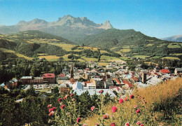 4 BARCELONNETTE LES ALPES - Barcelonnette