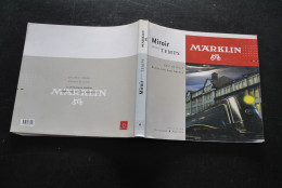 DE VILLE VAN DEN ABEELE Marklin Miroir De Son Temps Ecartement Motrice Décor Locomotive Wagon Gare Train électrique RARE - Französisch