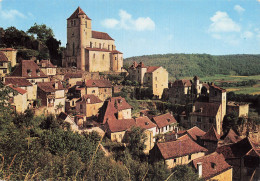 46 SAINT CIRQ LAPOPIE PREMIER VILLAGE DE FRANCE - Saint-Cirq-Lapopie