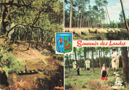 40 BISCARROSSE VISAGES DES LANDES - Biscarrosse