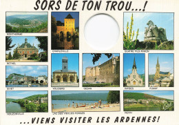 8 FUMAY LES ARDENNES - Fumay