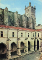 32 CONDOM LE CLOCHER DE LA CATHEDRALE ST PIERRE - Condom