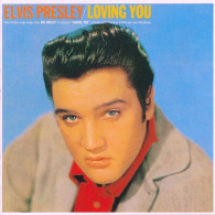 * ELVIS  PRESLEY   // LOVING YOU - Rock