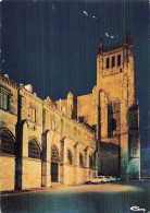 32 CONDOM LA CATHEDRALE VUE DE NUIT - Condom