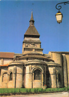 23 CHAMBON SUR VOUEIZE EGLISE STE VALERIE - Chambon Sur Voueize