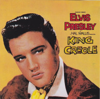 * ELVIS  PRESLEY   // KING CREOLE - Rock