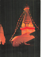 NEPAL KATMANDOU ROYAL NEPAL AIRLINES - Nepal