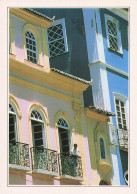 BRESIL SALVADOR DE BAHIA PRACA DO PELOURINHO - Sonstige