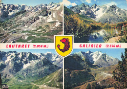 38 BOURG D OISANS LAUTARET - Bourg-d'Oisans