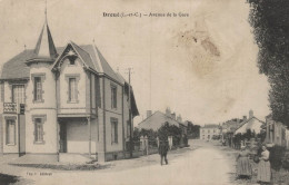 41 DROUE AVENUE DE LA GARE - Droue