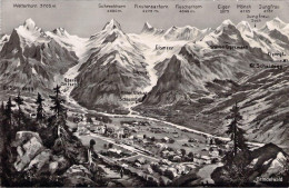 CPA - SUISSE - GRINDELWALD - Grindelwald