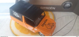 Citroen Méhari 1/60 Tintin - Welly