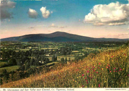 Irlande - Tipperary - Mt Slievenamon And Suir Valley Near Clonmel - CPM - Voir Scans Recto-Verso - Tipperary