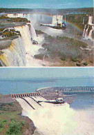 Brésil - Parana - Foz Do Iguacu - Multivues - Hélicoptère - Carte Neuve - CPM - Voir Scans Recto-Verso - Sonstige
