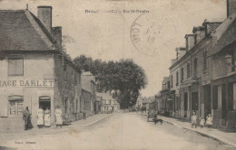 41 DROUE RUE SAINT NICOLAS - Droue