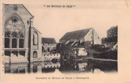 CPA - 91 - MONTGERON - Les Environs De Paris - Propriété Du Moulin De Senlis à Montgeron - Edition Phot Lassery - Dos ND - Montgeron